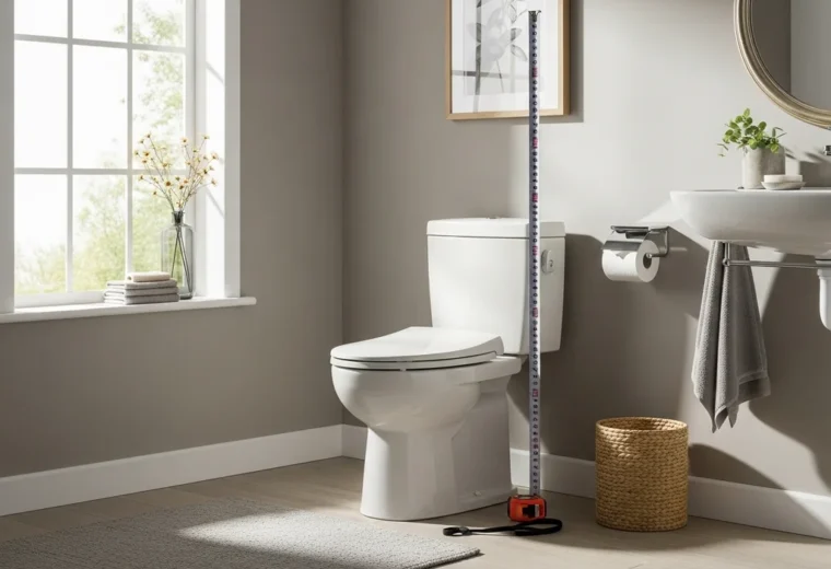 toilettes design bain