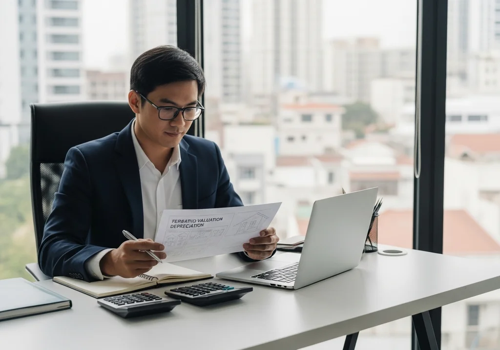 agent immobilier evaluation