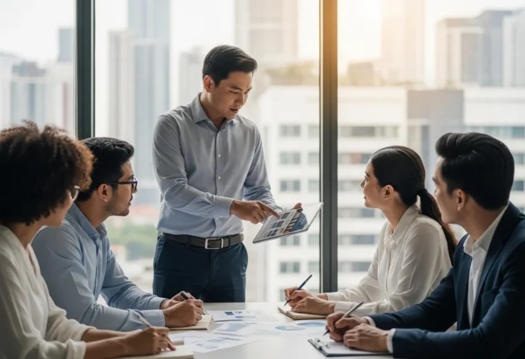 agent immobilier strategies