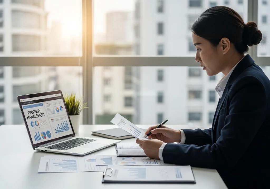 gestion immobilière professionnelle