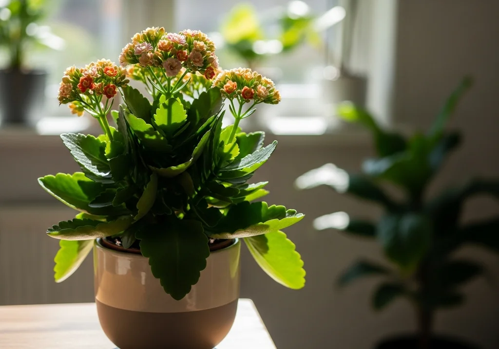 kalanchoe plante salon