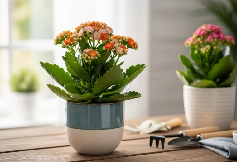 kalanchoe pot plant