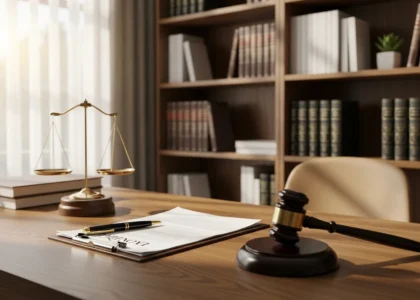 notaire bureau professionnel