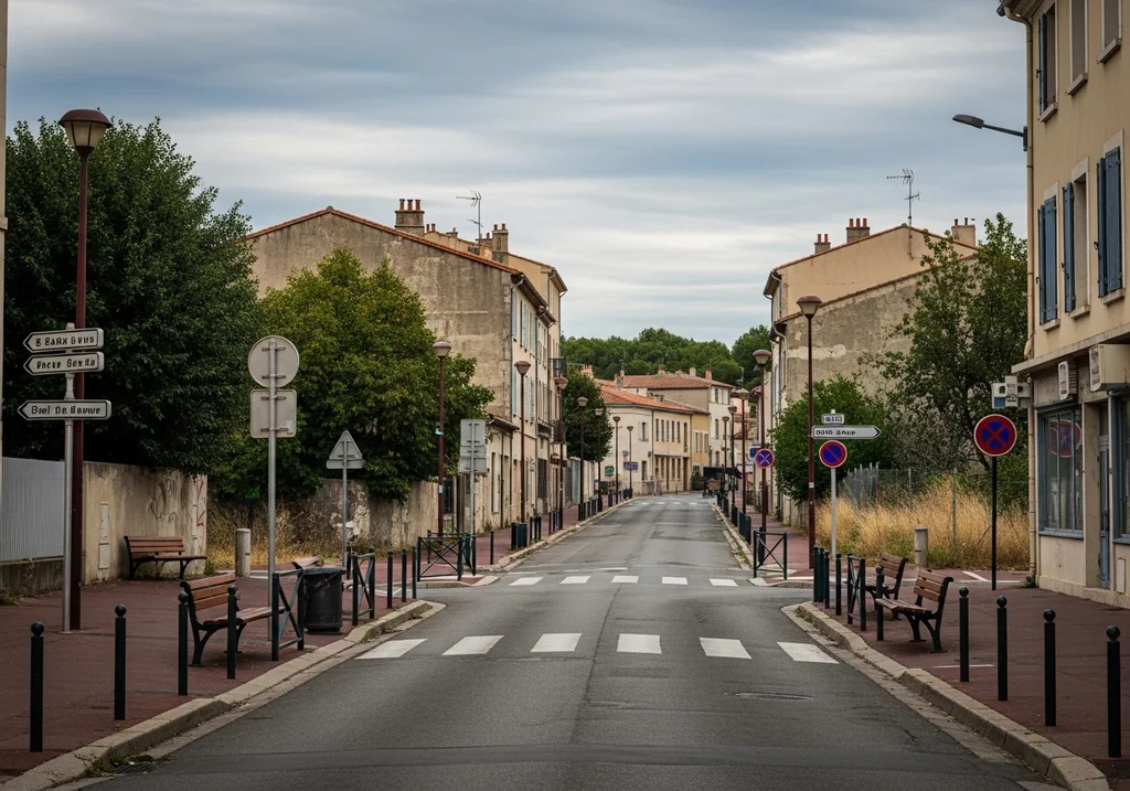 quartier neglige ales