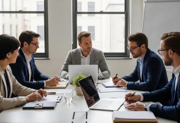 reunion professionnelle bureau