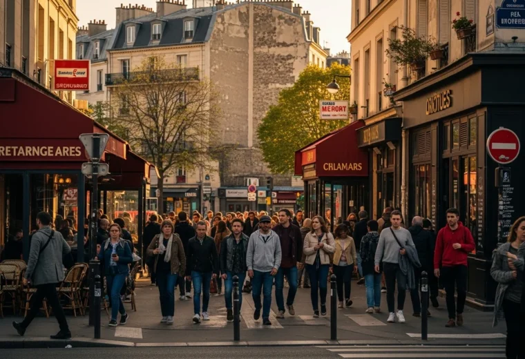 rue 11e arrondissement paris