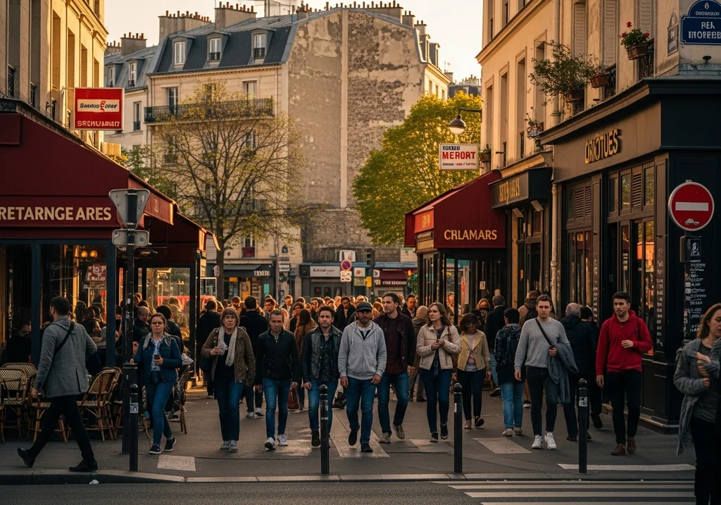 rue 11e arrondissement paris
