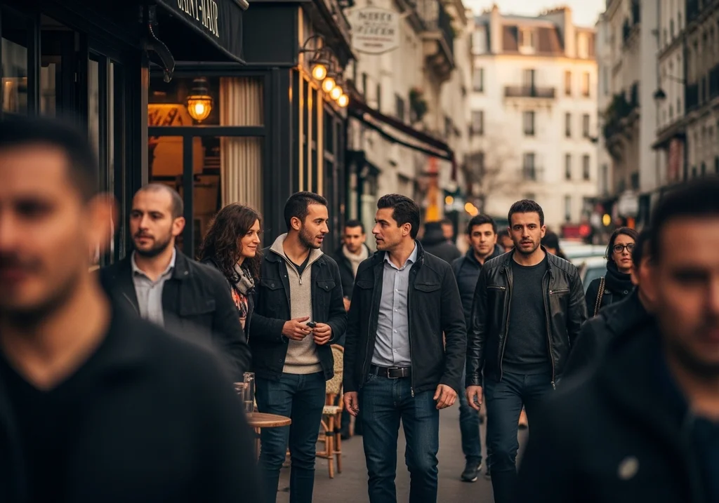 rue saint maur paris
