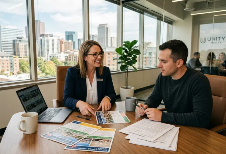agent immobilier negociation