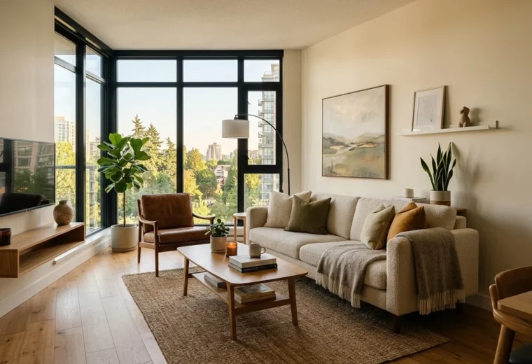 airbnb location interieur