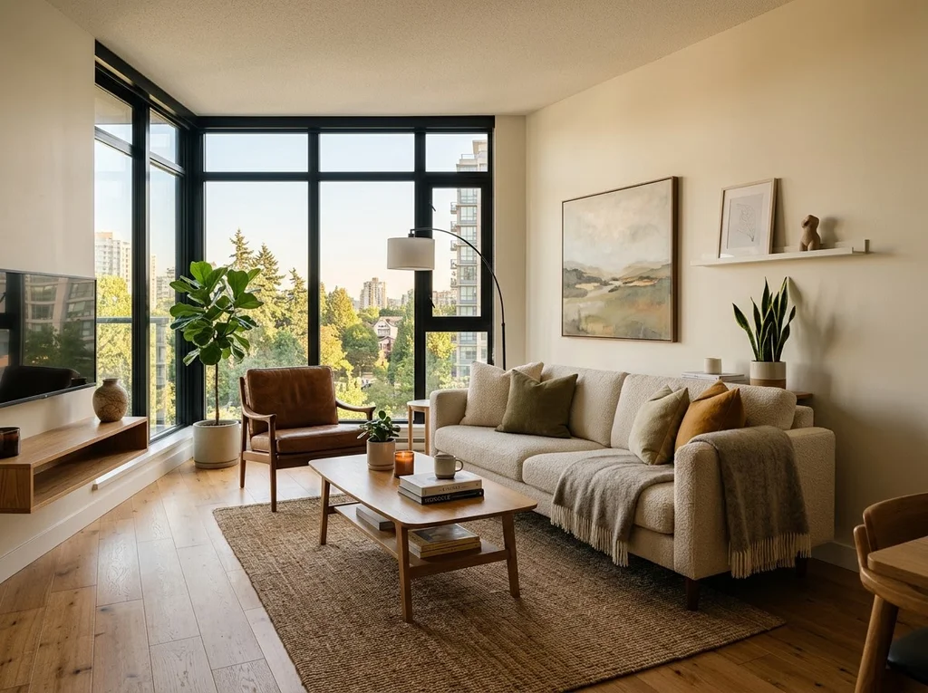 airbnb location interieur