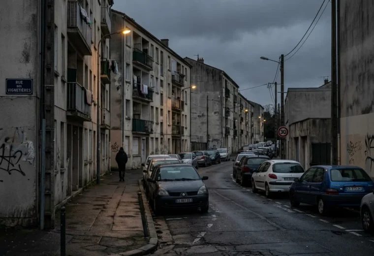 chanteloup les vignes rue