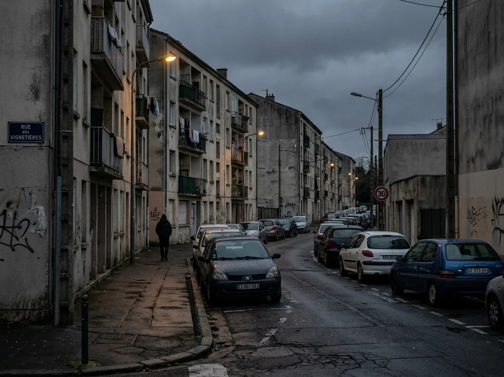 chanteloup les vignes rue