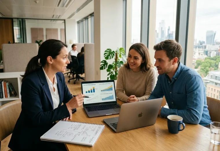 conseiller financier scpi