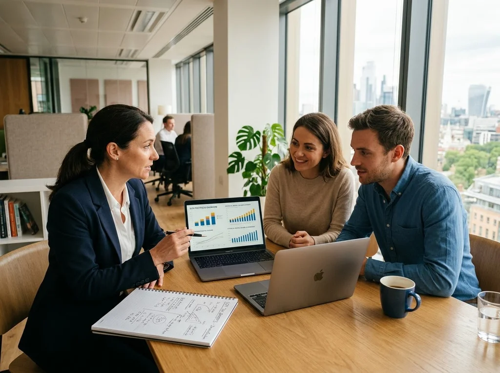 conseiller financier scpi