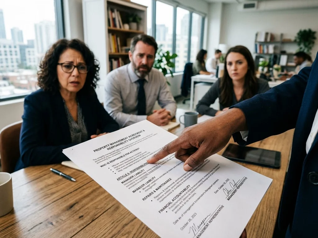gestion propriété responsabilité