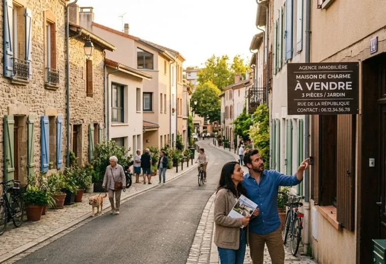 immobilier abordable france