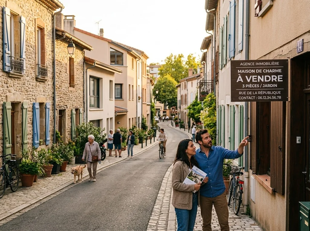 immobilier abordable france