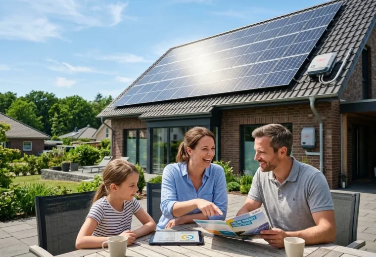 installation panneaux solaires soutenabilite