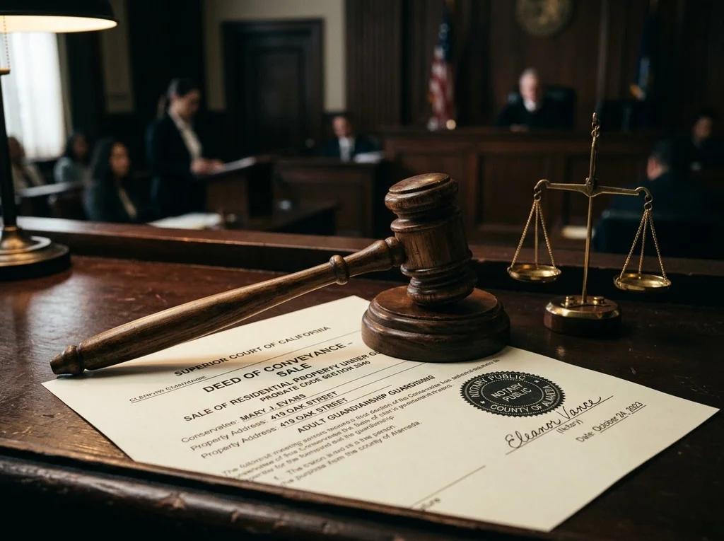 judge marteau document juridique