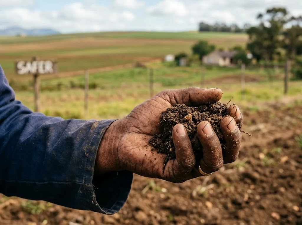 main droit agricole