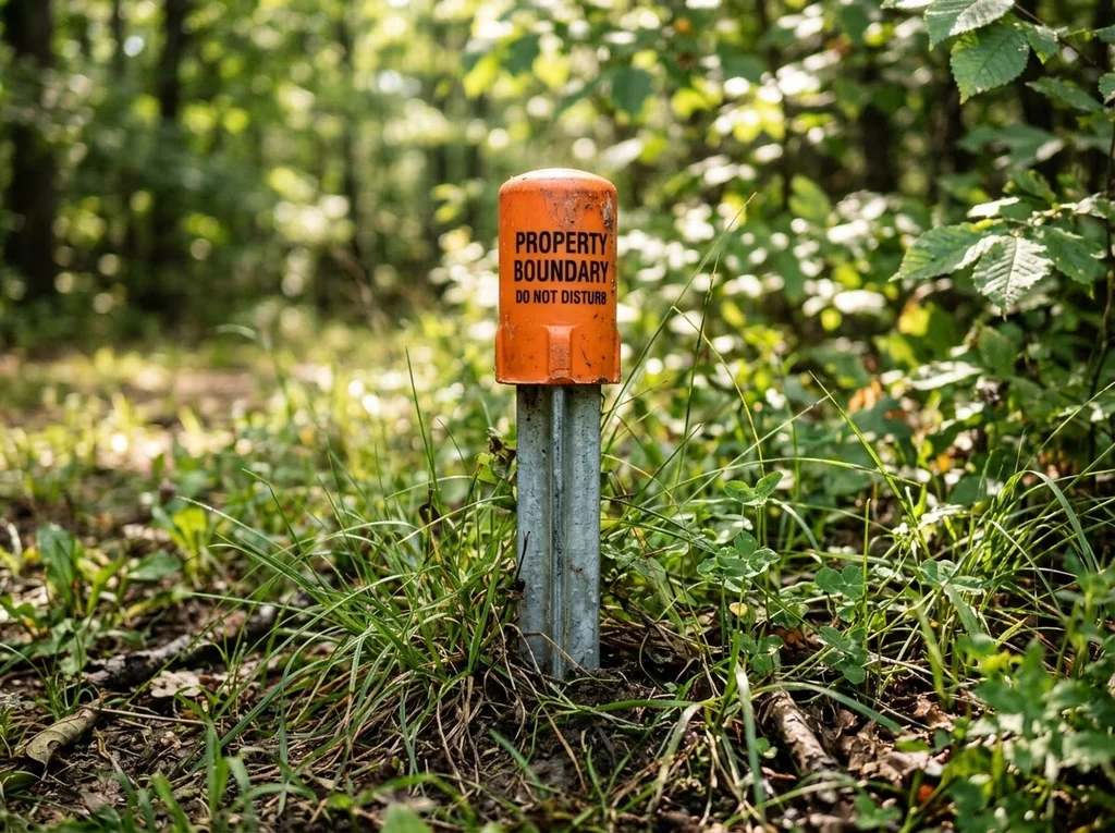 marqueur propriété limites