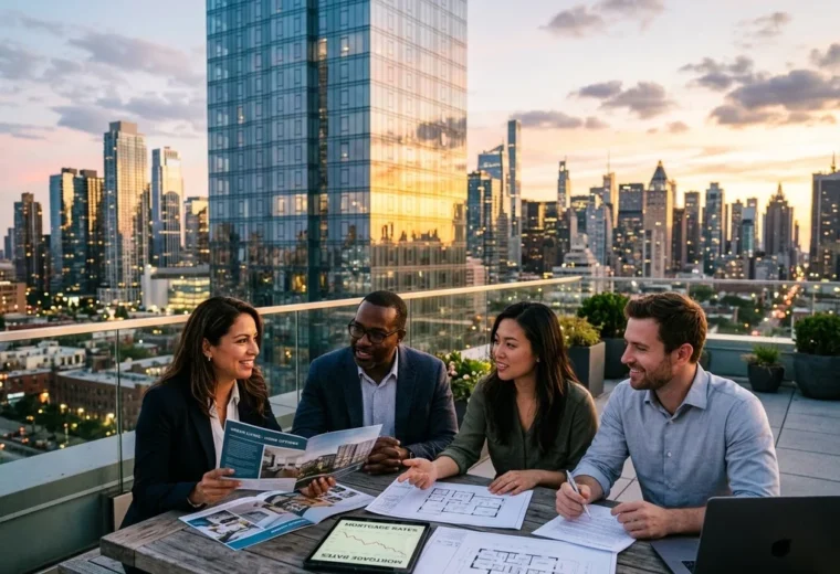skyline immobilier groupe