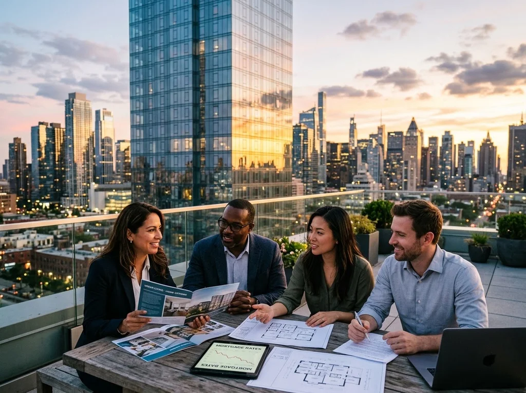 skyline immobilier groupe